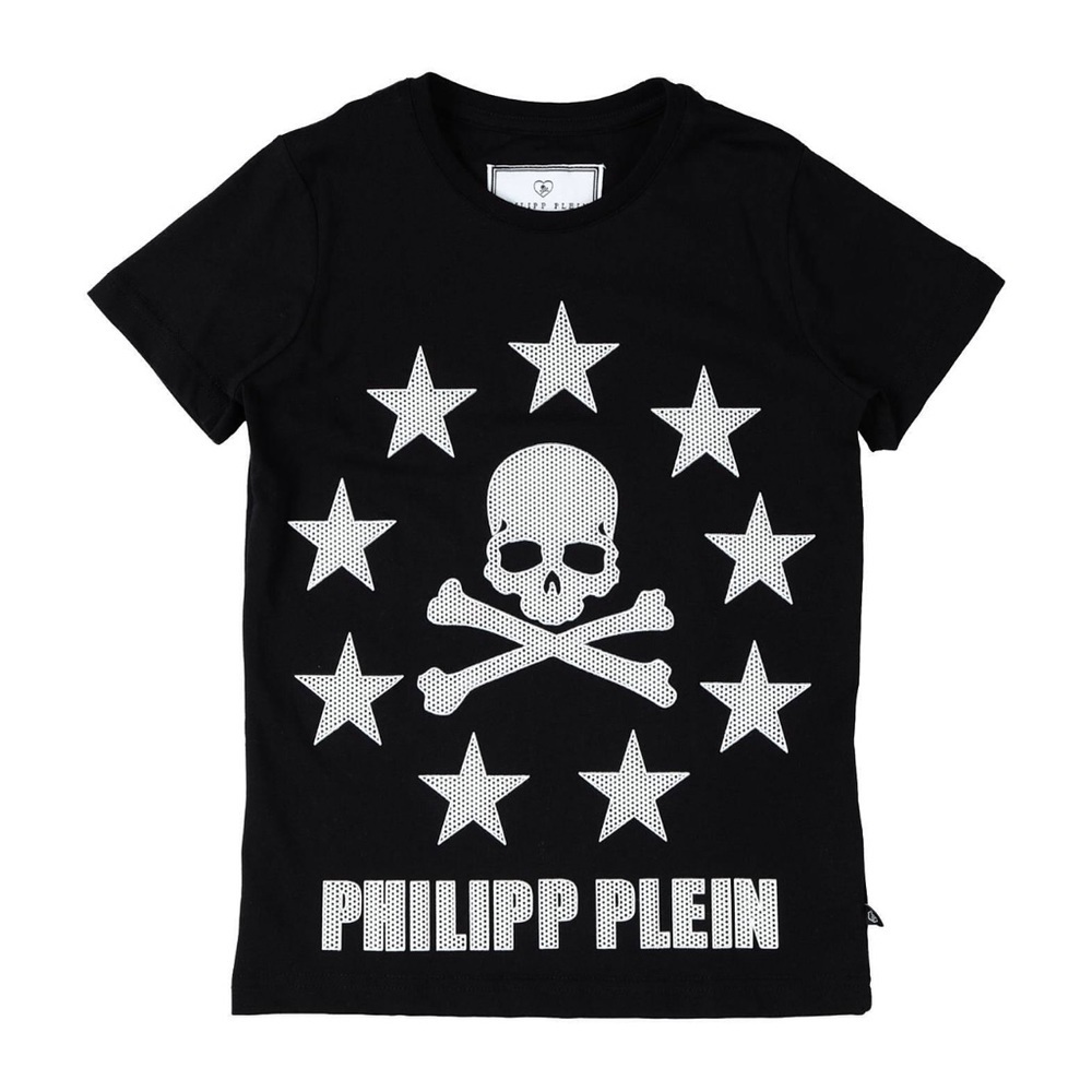 Philipp‎ Plein T-Shirt Size 10